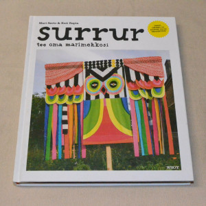 Mari Savio & Kati Raipia Surrur - tee oma marimekkosi